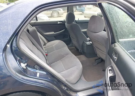 2007 Honda Accord 2.4 Se from USA, damaged, VIN JHMCM56357C012054